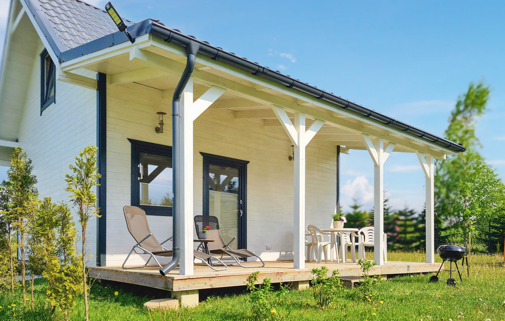 Feriehus - Jaroslawiec , Polen - PPL099 1