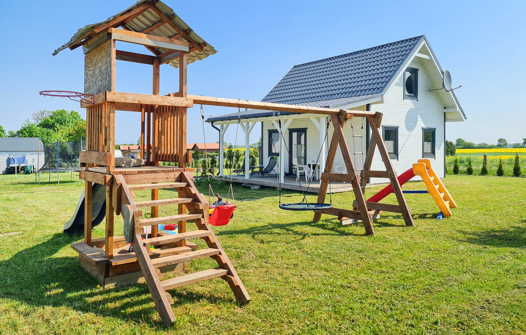 Feriehus - Jaroslawiec , Polen - PPL099 2