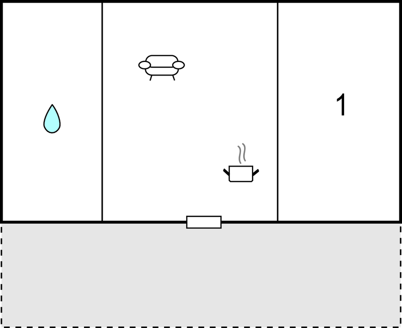 Feriehuse - Ustronie Morskie , Polen - PPL031 