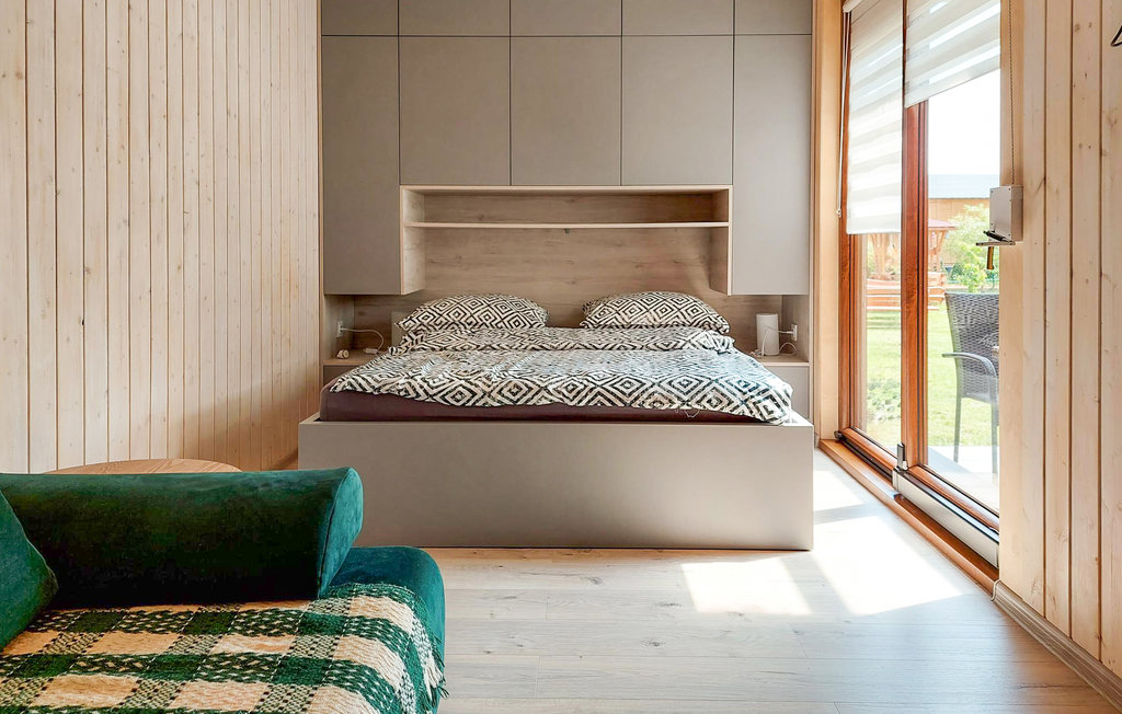 Feriehuse - Ustronie Morskie , Polen - PPL031 9