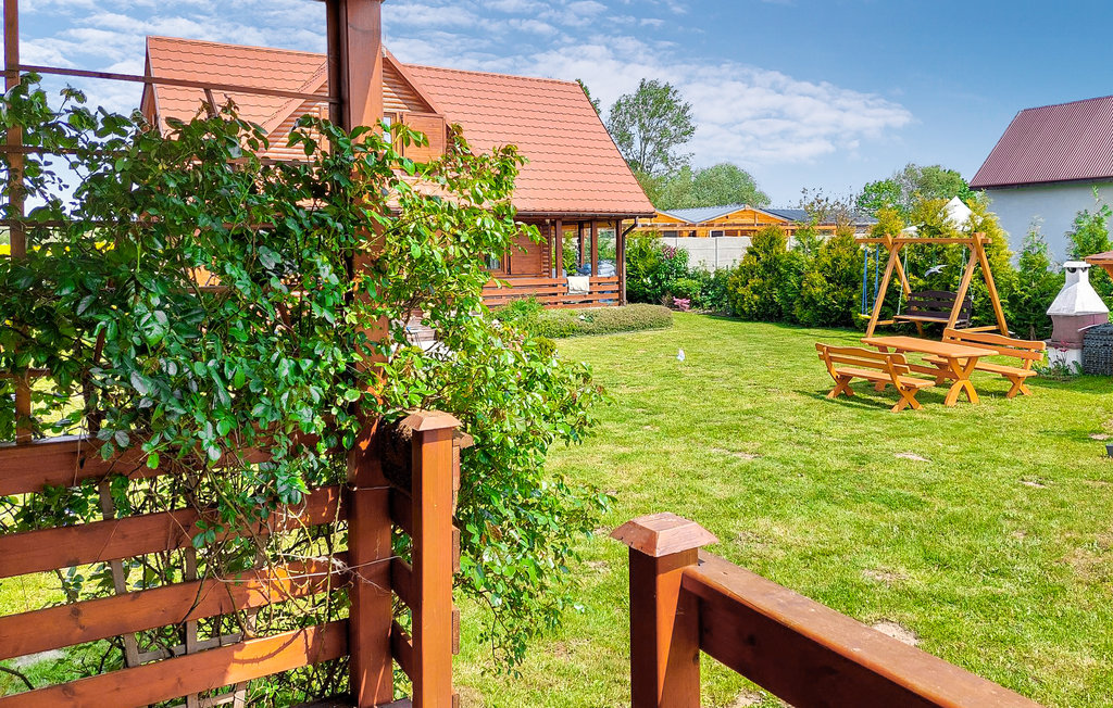 Feriehuse - Ustronie Morskie , Polen - PPL032 1