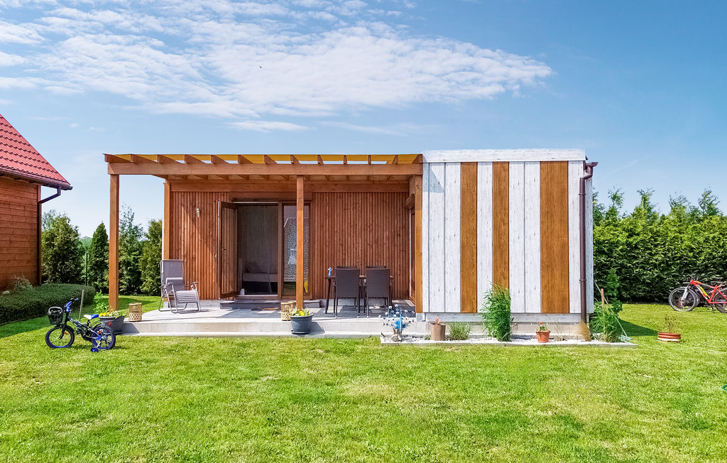 Feriehuse - Ustronie Morskie , Polen - PPL031 1