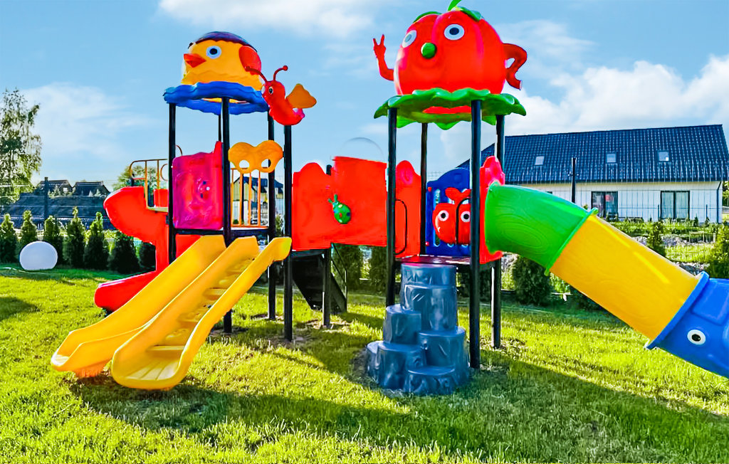 Ferienhaus - Sarbinowo , Polen - PPL063 22