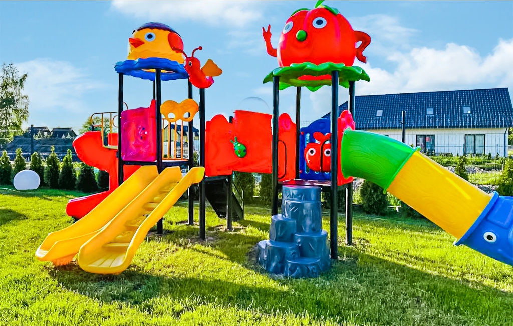 Ferienhaus - Sarbinowo , Polen - PPL064 23