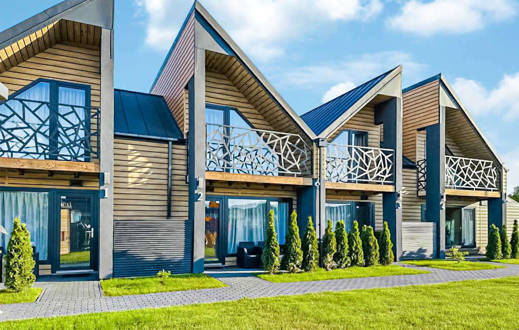 Ferienhaus - Sarbinowo , Polen - PPL063 1