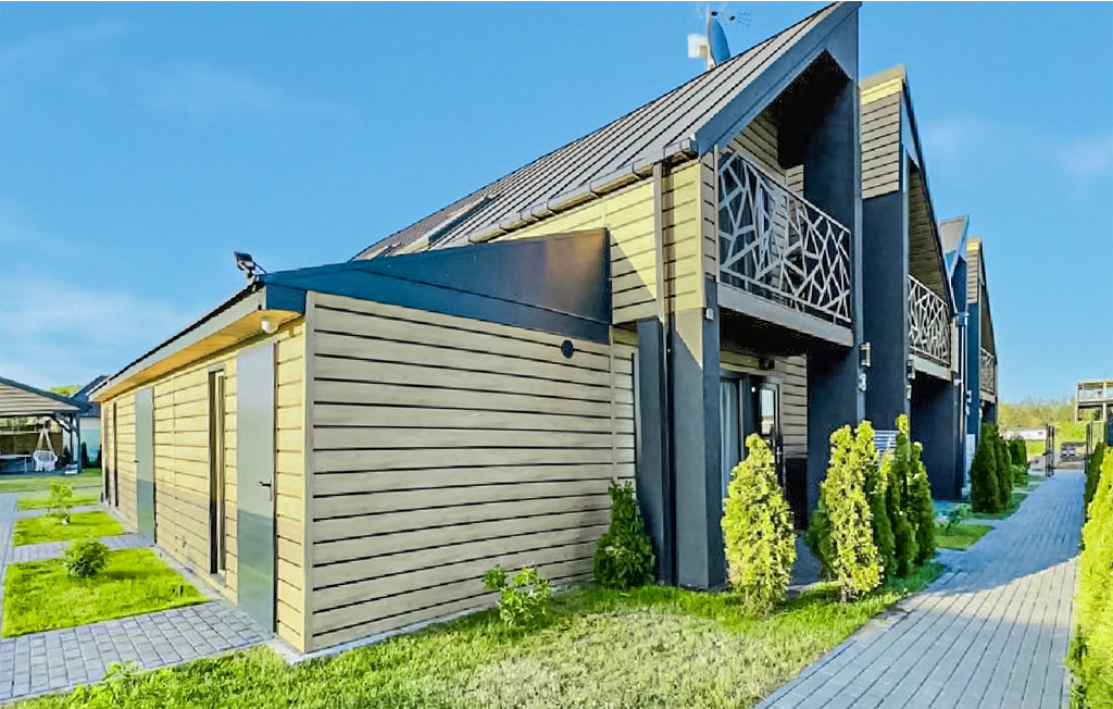 Ferienhaus - Sarbinowo , Polen - PPL064 10