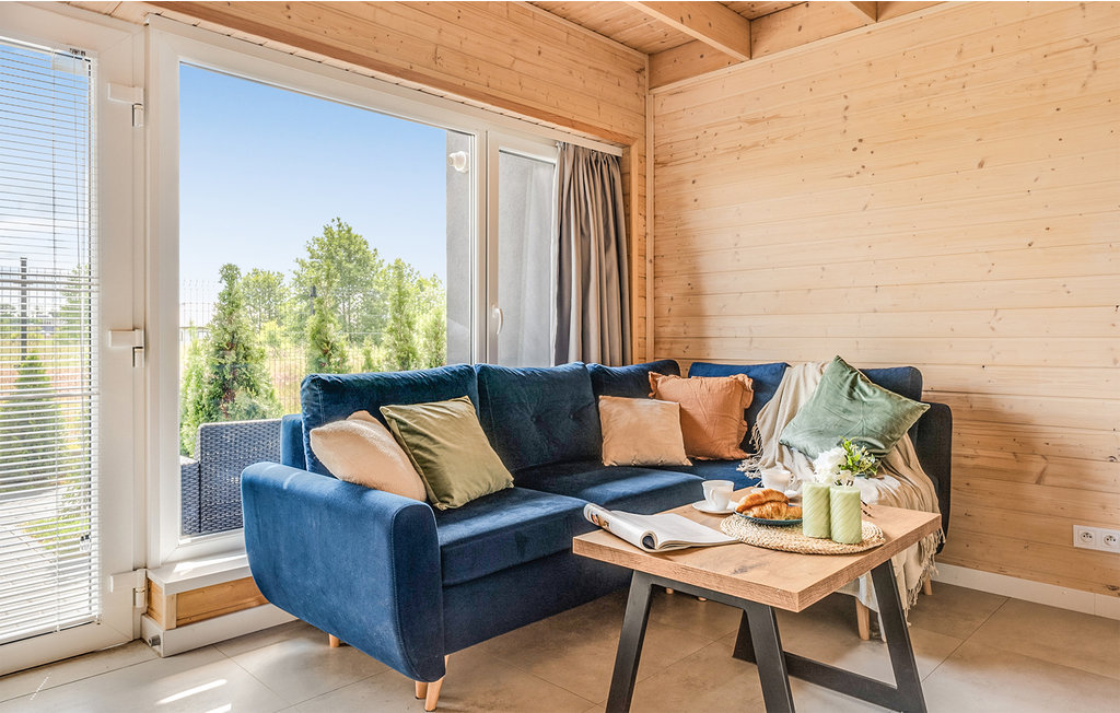 Ferienhaus - Sarbinowo , Polen - PPL064 3