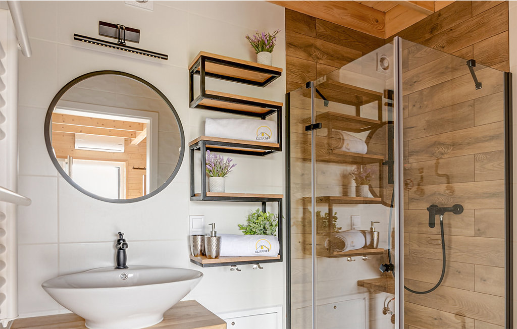 Ferienhaus - Sarbinowo , Polen - PPL064 17