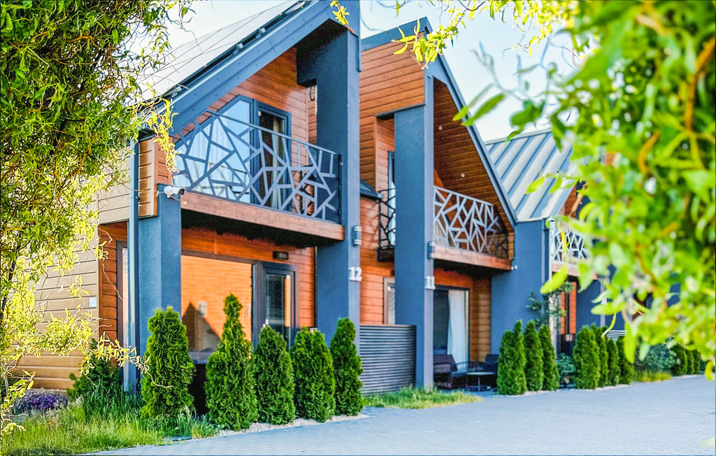 Feriehuse - Sarbinowo , Polen - PPL062 1