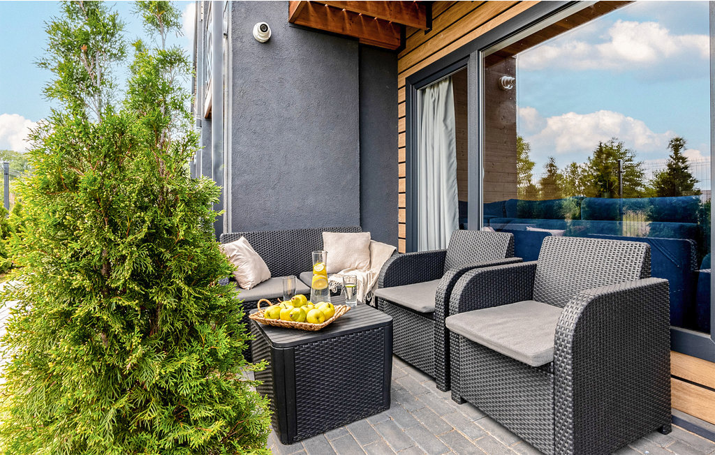 Ferienhaus - Sarbinowo , Polen - PPL063 8