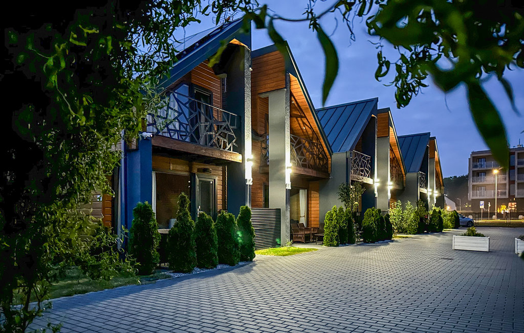 Feriehuse - Sarbinowo , Polen - PPL061 9