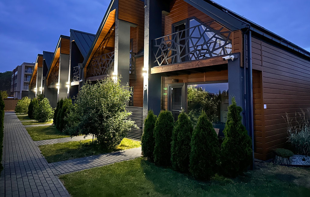 Feriehuse - Sarbinowo , Polen - PPL062 10