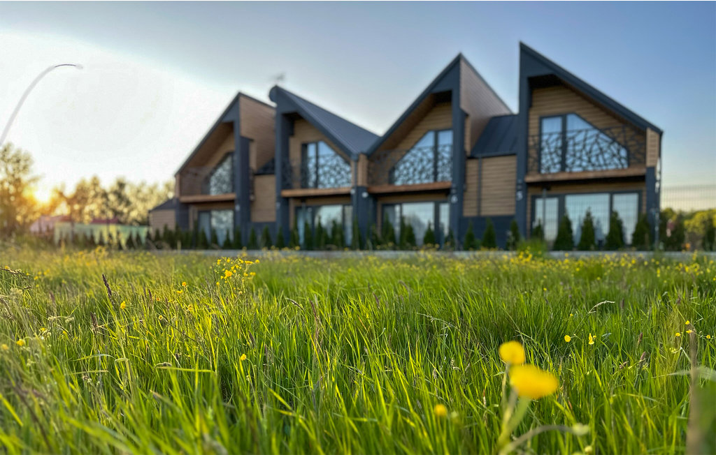 Ferienhaus - Sarbinowo , Polen - PPL063 12