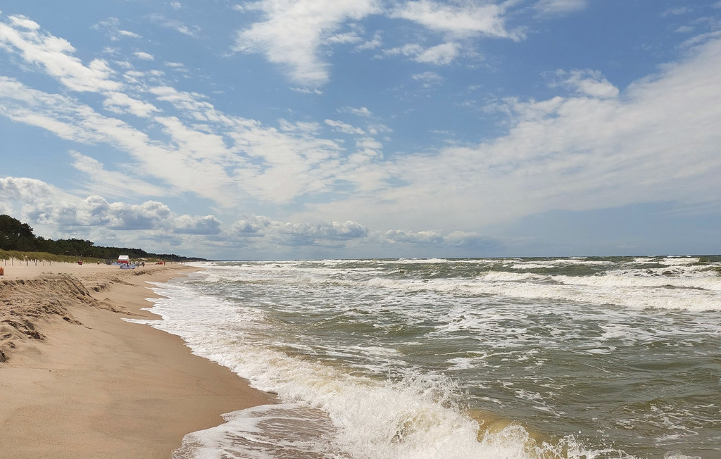 Ferienhaus - Sarbinowo , Polen - PPL063 24