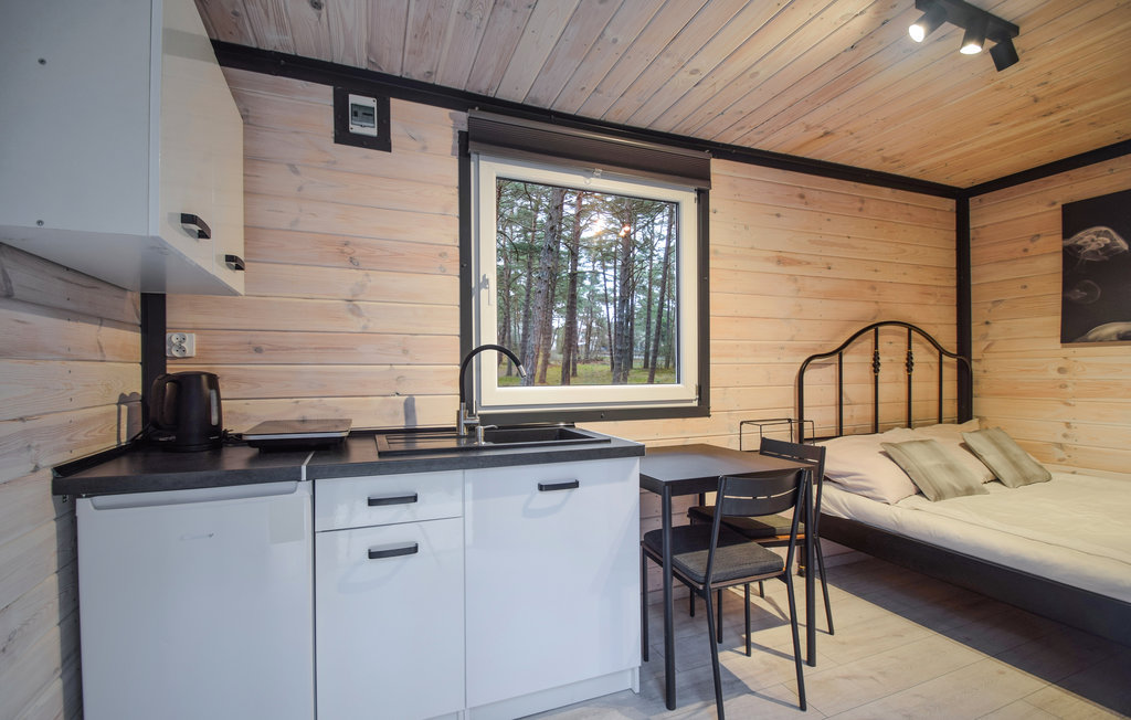 Feriehuse - Pogorzelica , Polen - PPL020 3