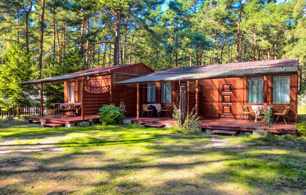 Feriehuse - Pogorzelica , Polen - PPL020 1