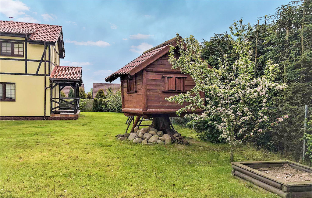 Feriehuse - Rowy , Polen - PPL243 6