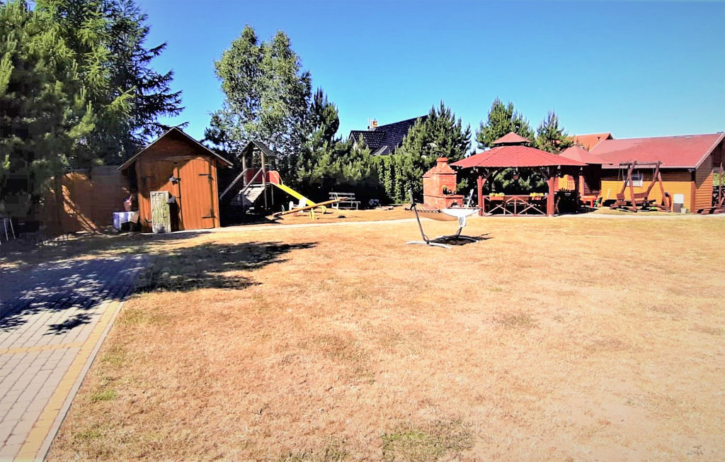 Ferienhaus - Leba , Polen - PPL246 8