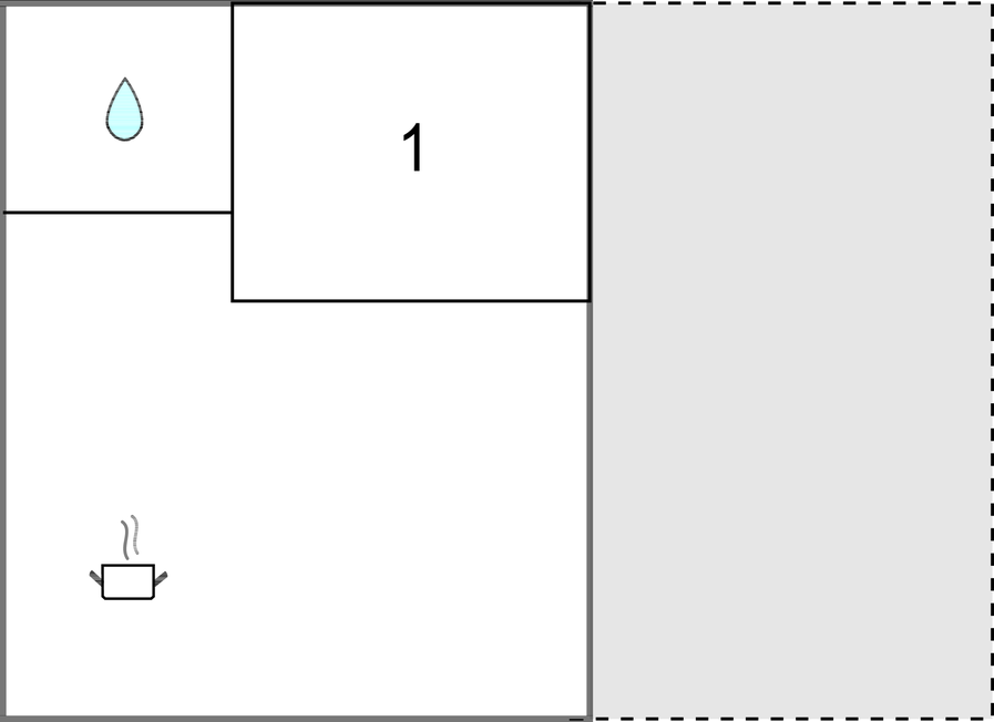 Lejlighed - Kolobrzeg , Polen - PPL250 