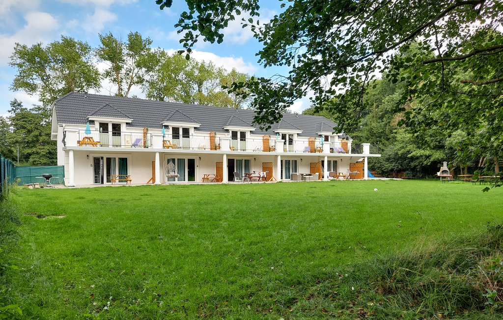 Feriehuse - Grzybowo , Polen - PPL180 1