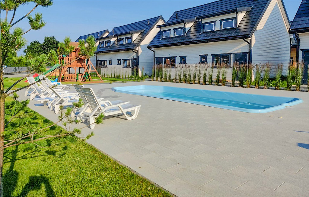 Ferienhaus - Jantar , Polen - PPL035 1