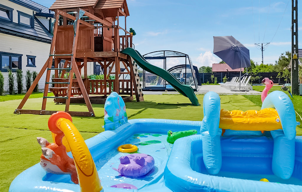 Ferienhaus - Jantar , Polen - PPL035 7