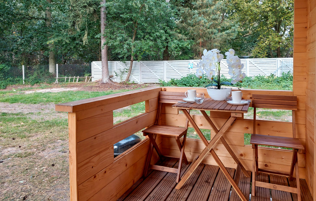 Feriehuse - Pobierowo , Polen - PPL190 8