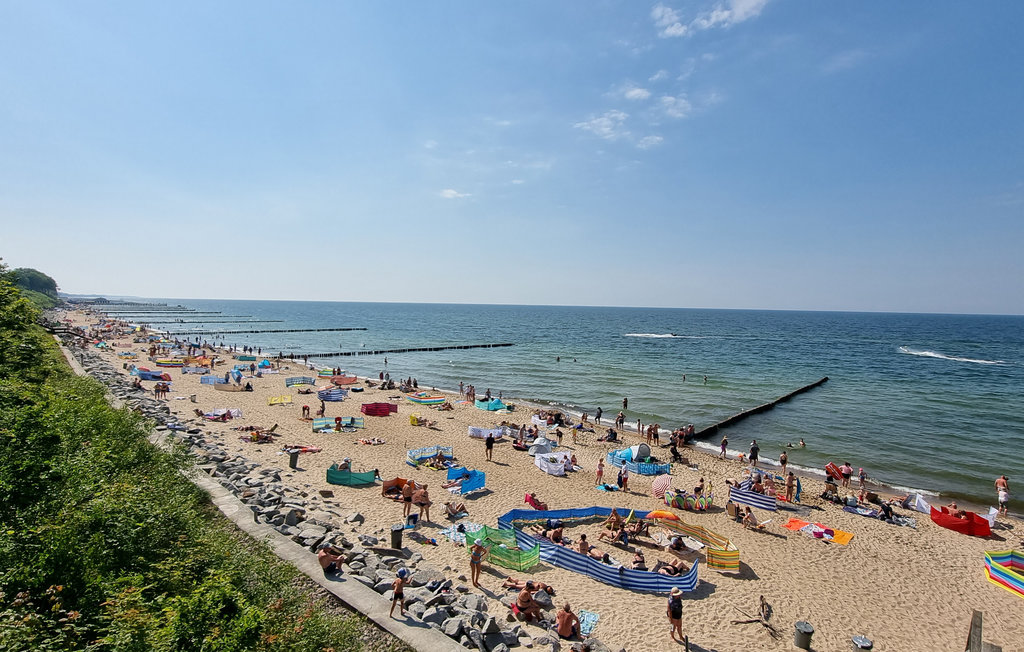 Feriehuse - Ustronie Morskie , Polen - PPL060 16