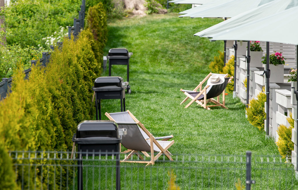 Feriehuse - Ustronie Morskie , Polen - PPL060 9