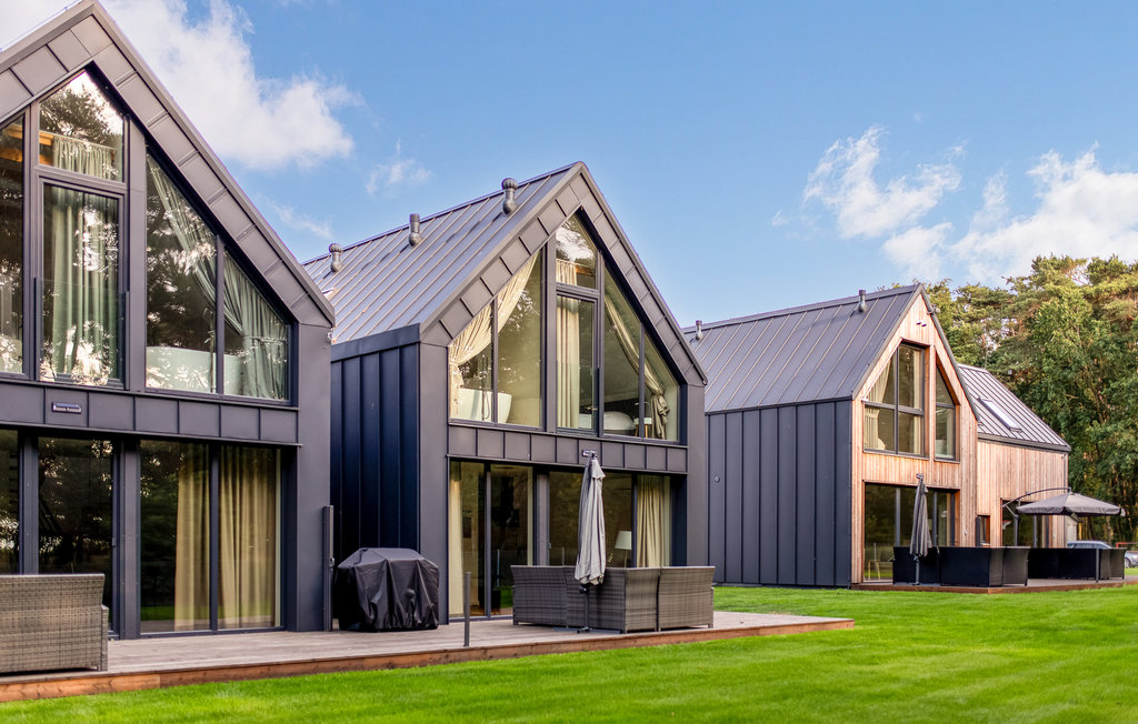 Feriehuse - Czarnocin , Polen - PPL418 1