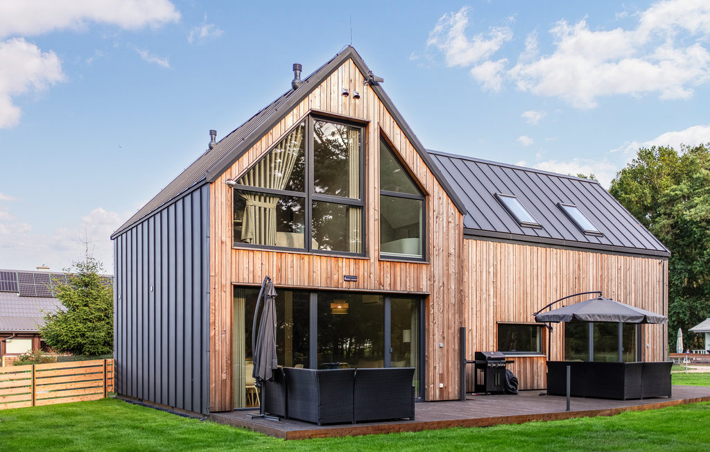 Feriehuse - Czarnocin , Polen - PPL418 12