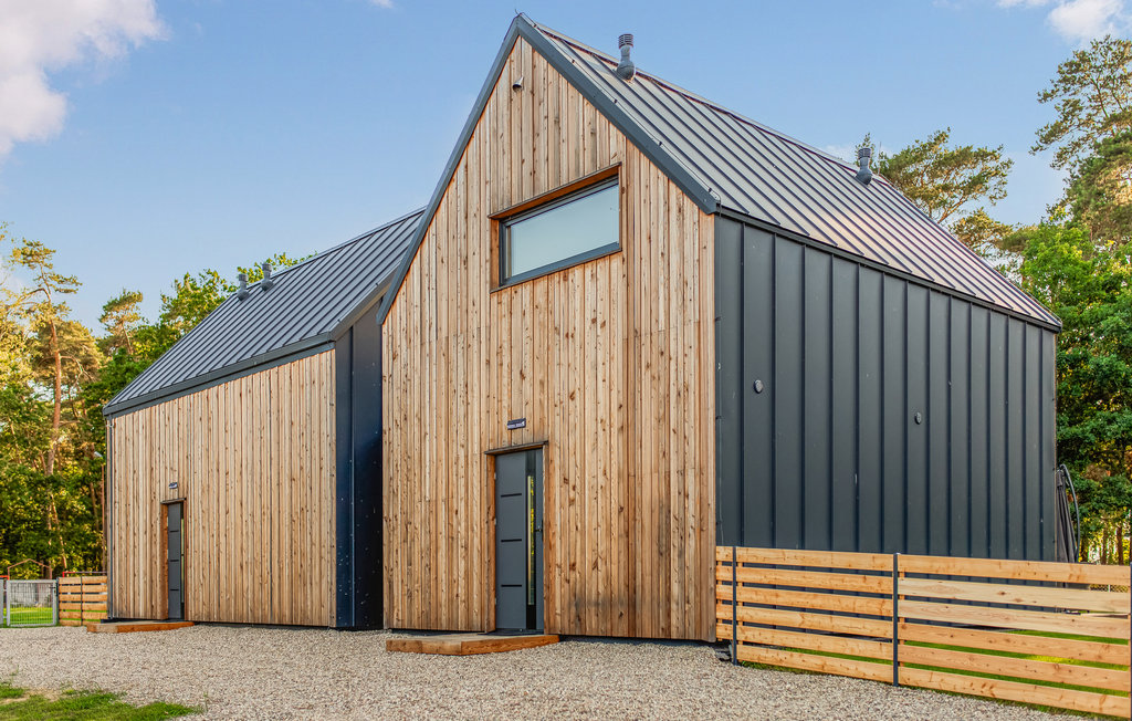 Feriehuse - Czarnocin , Polen - PPL418 13