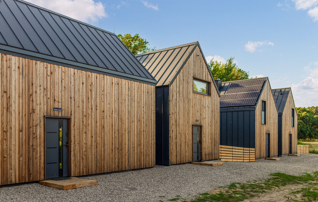 Feriehuse - Czarnocin , Polen - PPL418 15