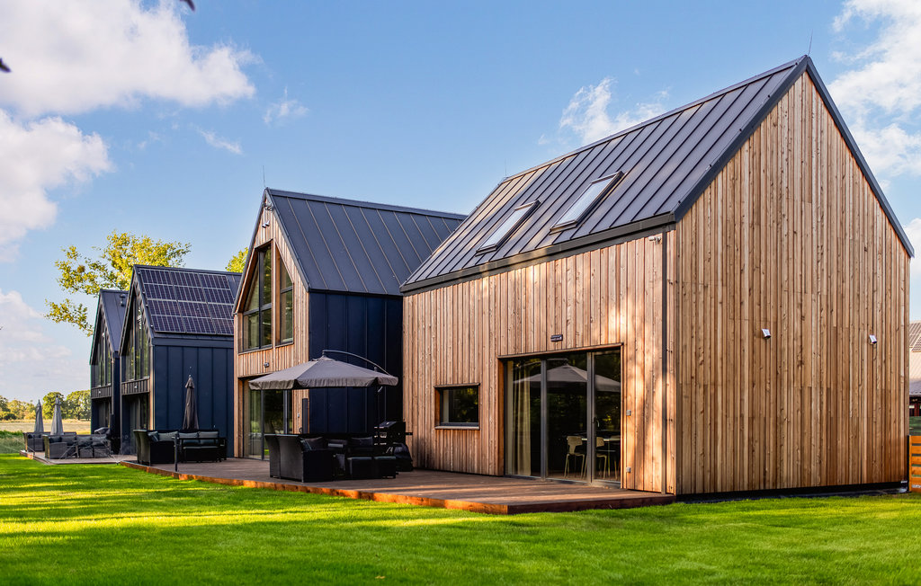 Feriehuse - Czarnocin , Polen - PPL418 8