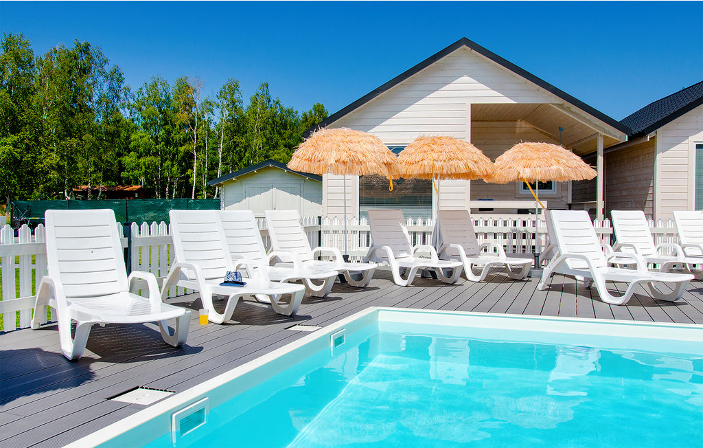 Feriehus - Bobolin , Polen - PPL164 6