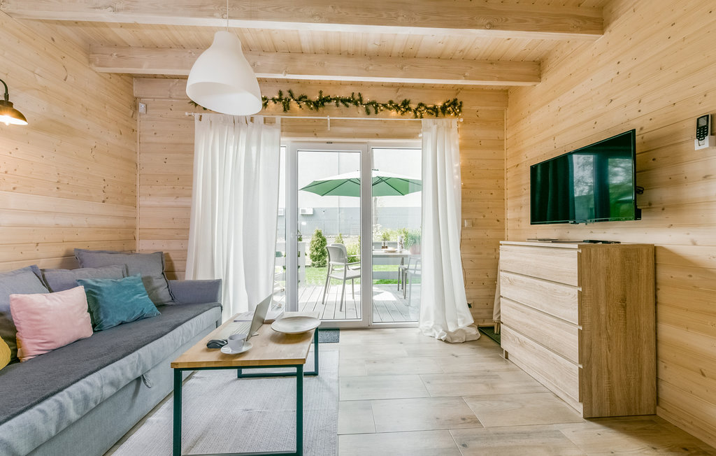 Feriehuse - Ustronie Morskie , Polen - PPL060 4