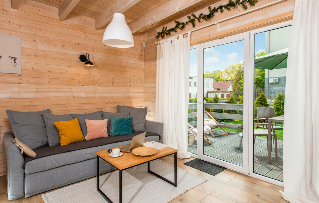 Feriehuse - Ustronie Morskie , Polen - PPL060 5