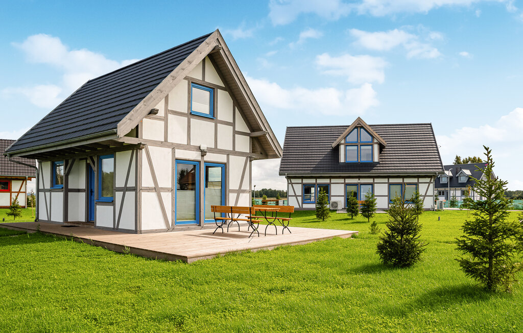 Feriehuse - Rowy , Polen - PPL719 1