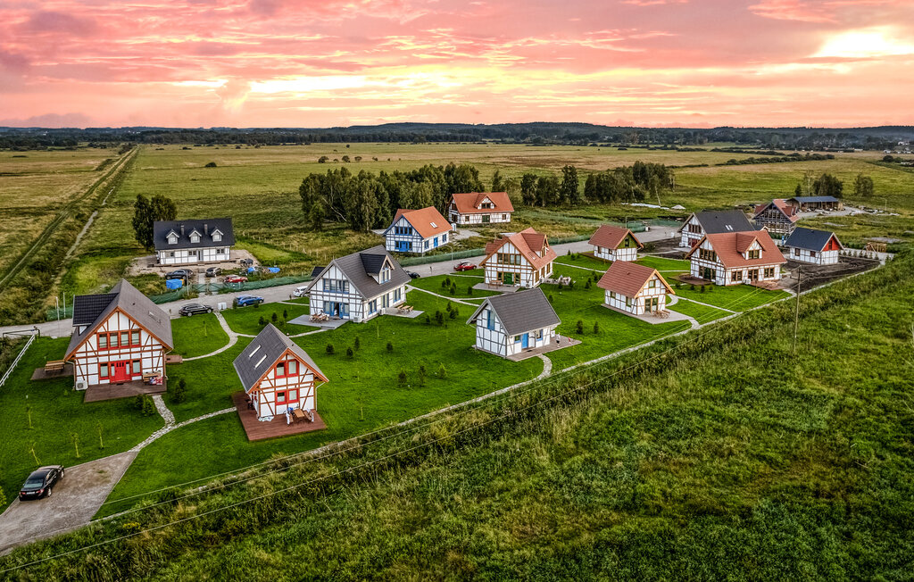 Ferienhaus - Rowy , Polen - PPL715 7