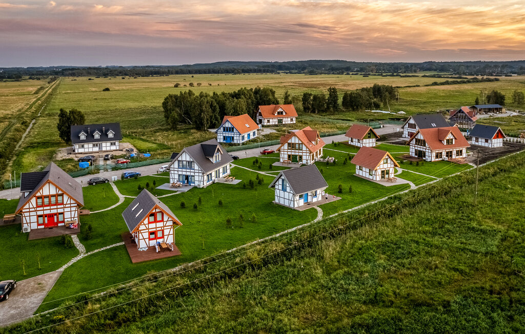 Feriehuse - Rowy , Polen - PPL714 6