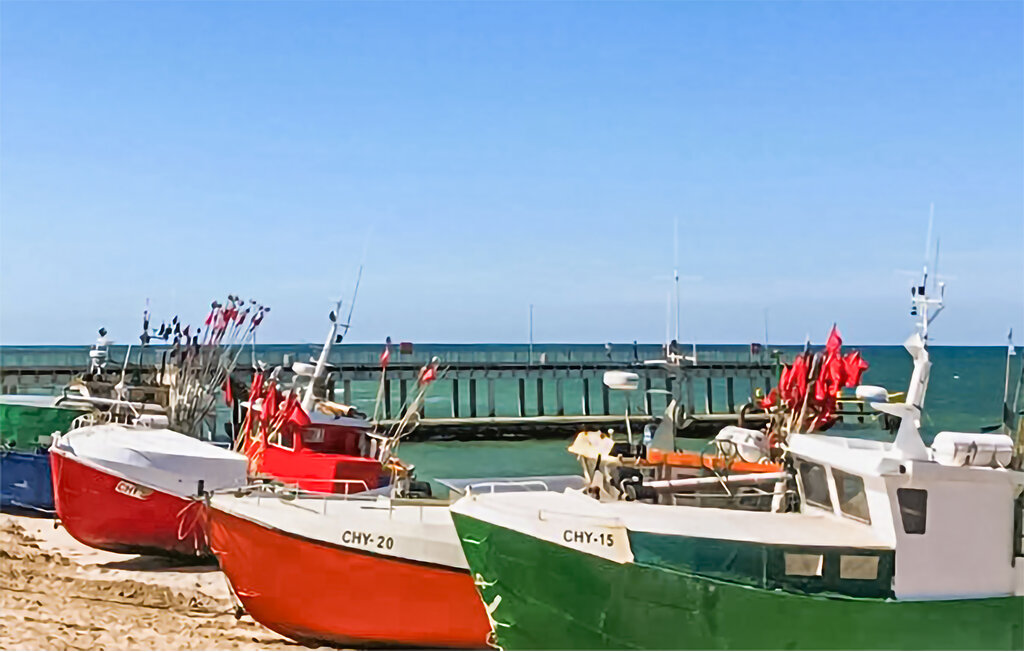 Feriehus - Chlopy , Polen - PPL258 13