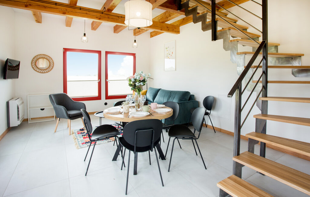 Feriehuse - Rowy , Polen - PPL714 2