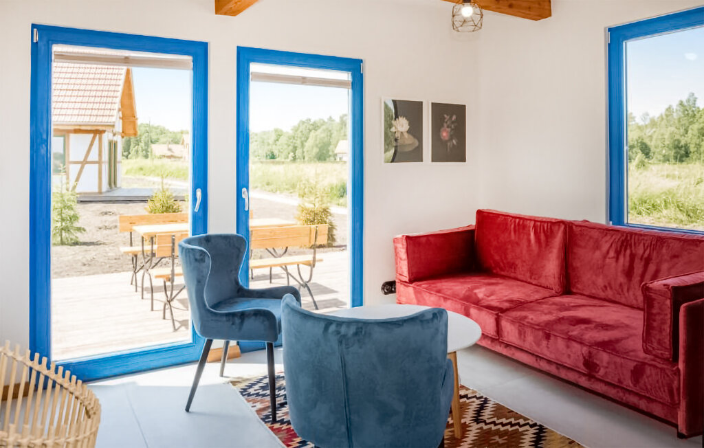 Feriehuse - Rowy , Polen - PPL719 2