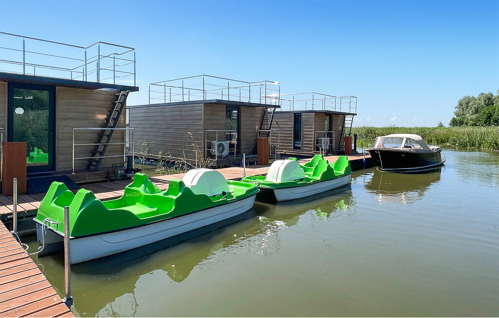 Hausboot - Lazy, Mielno , Polen - PPL146 25