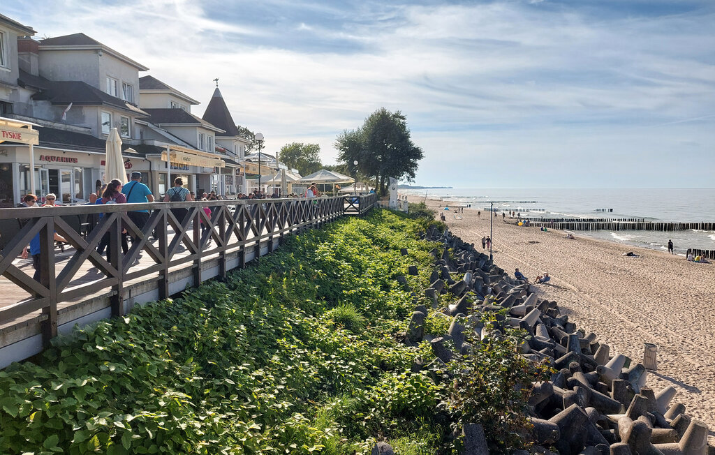 Hausboot - Lazy, Mielno , Polen - PPL146 28