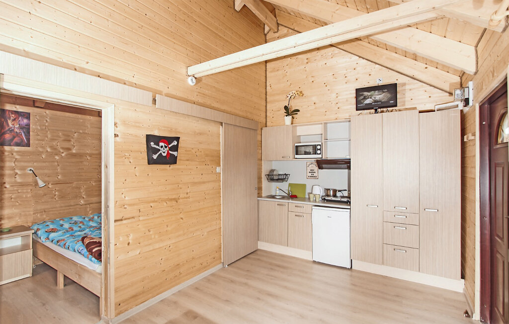 Ferienhaeuser - Rewal , Polen - PPL302 4