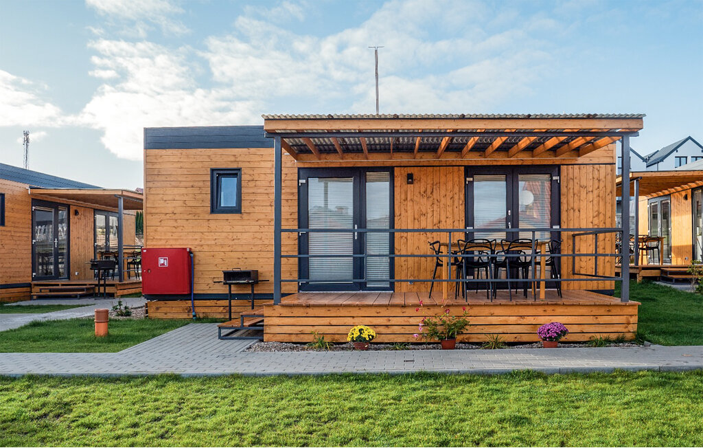 Feriehuse - Rewal , Polen - PPL402 1