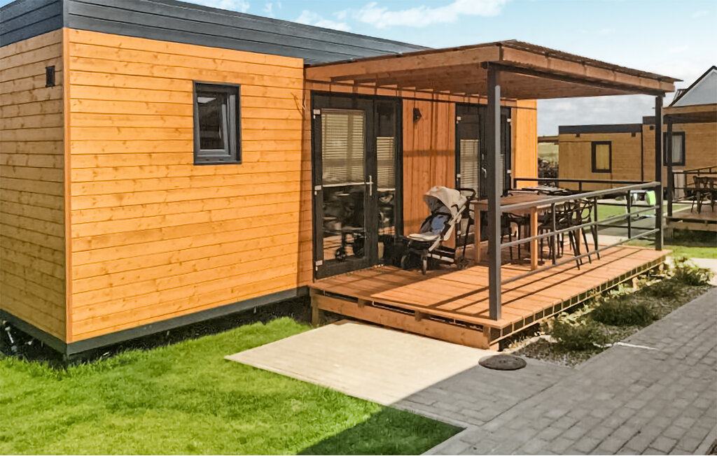 Feriehuse - Rewal , Polen - PPL402 2