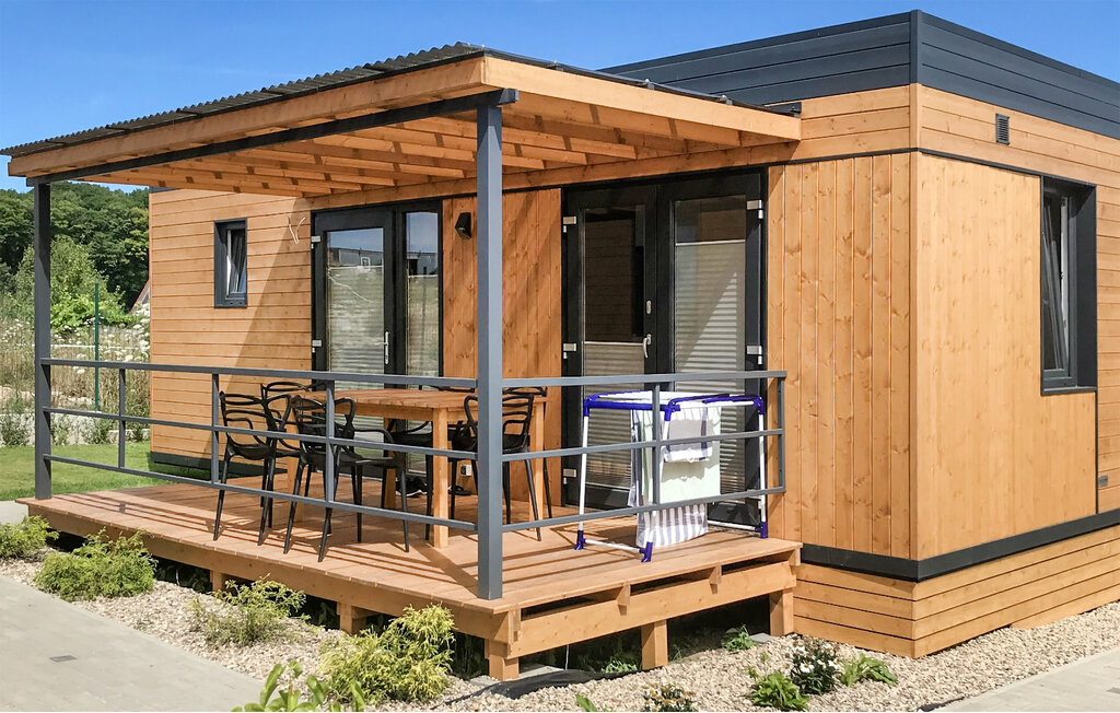 Feriehuse - Rewal , Polen - PPL402 6