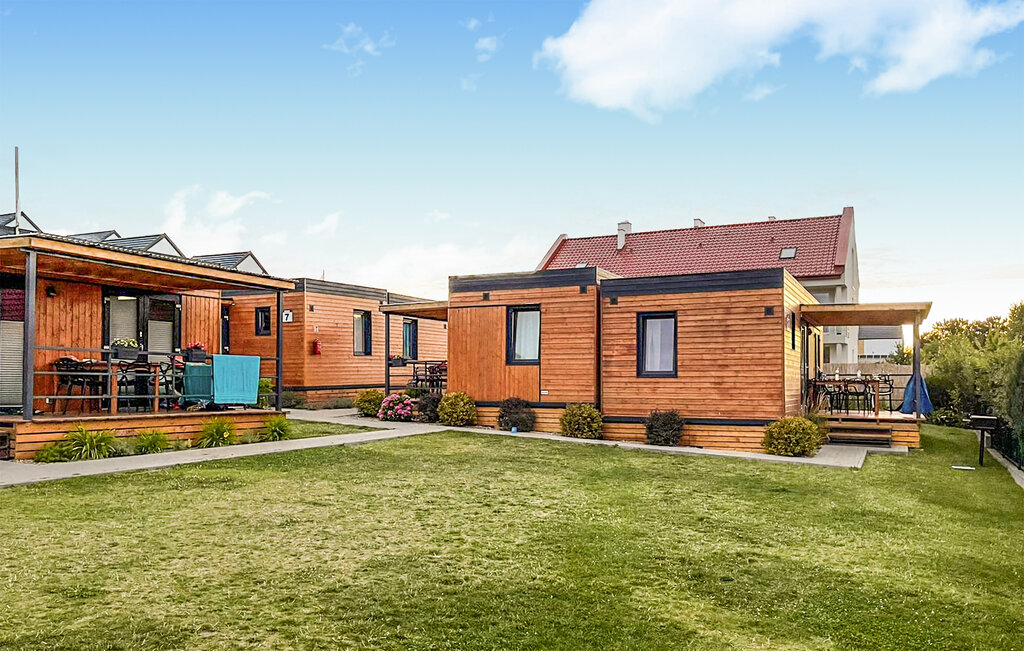 Feriehuse - Rewal , Polen - PPL402 7